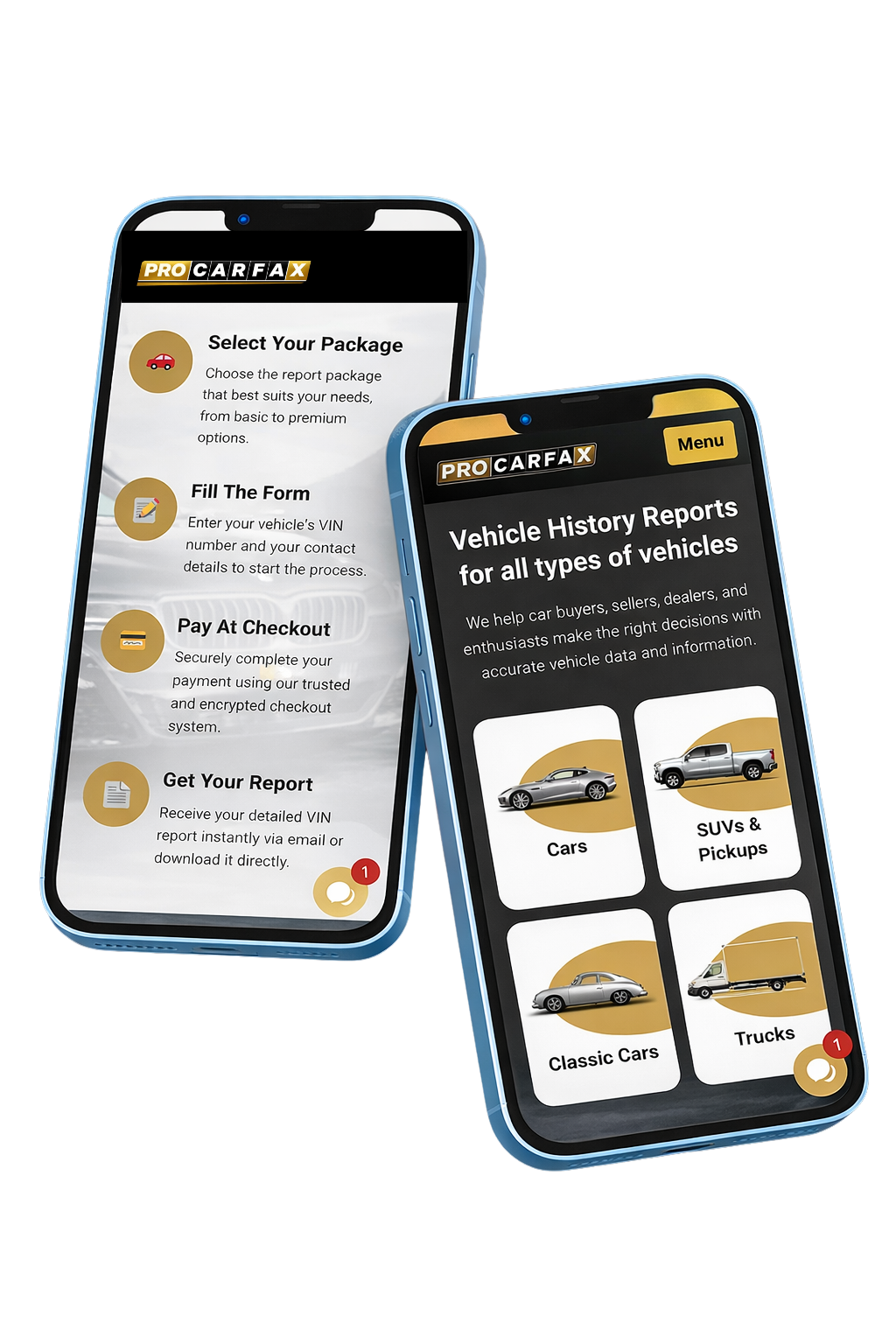 Vehicle Report